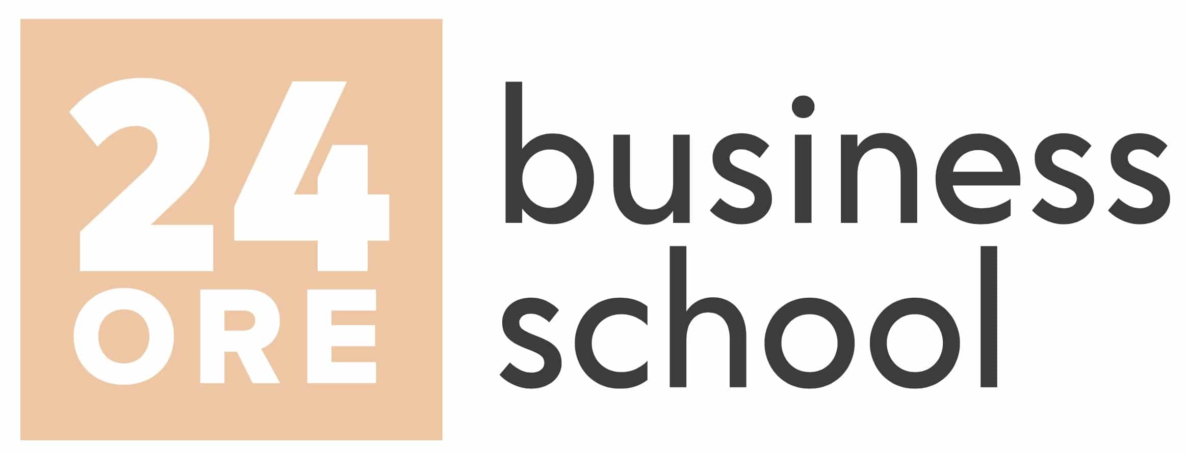logo 24ore business school